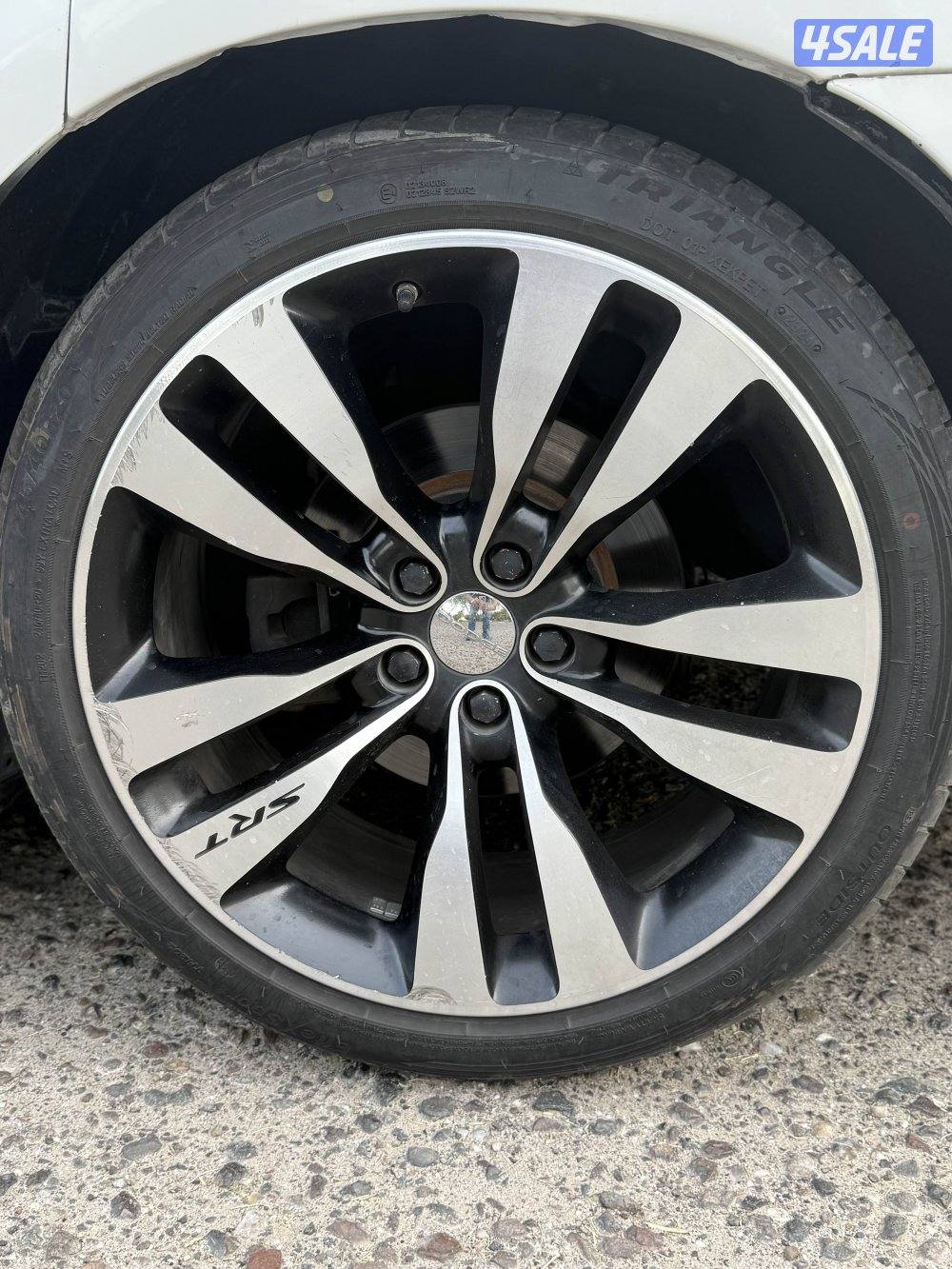 شارجر RT 8 هيمي  مواصفات SRT8 موديل 201212