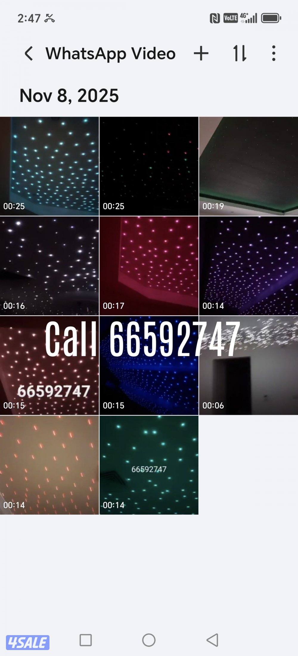 fiber light celling1