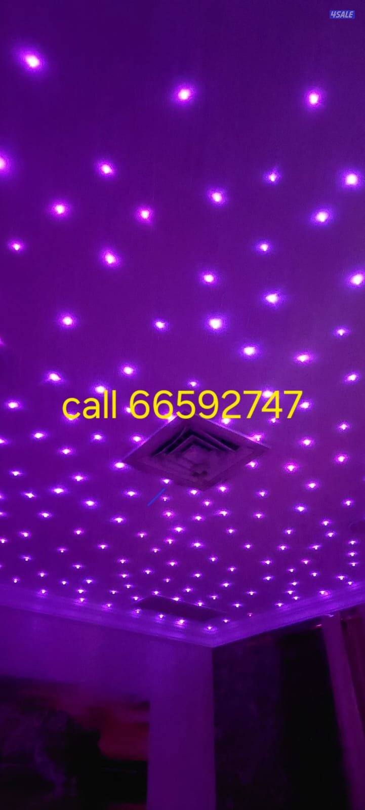 fiber light celling3