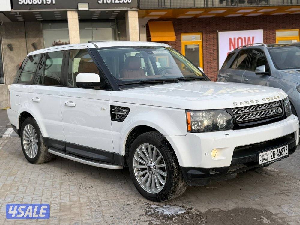 للبيع رنج 2013 سبورت بحاله فوق الممتازه1