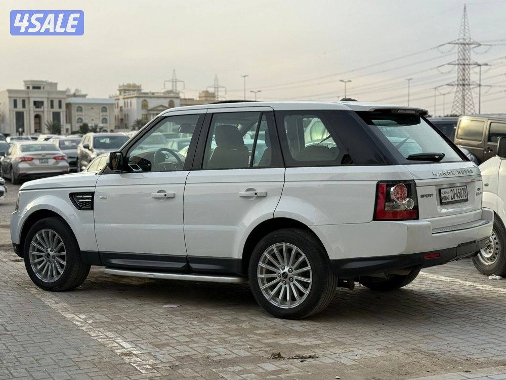 للبيع رنج 2013 سبورت بحاله فوق الممتازه2