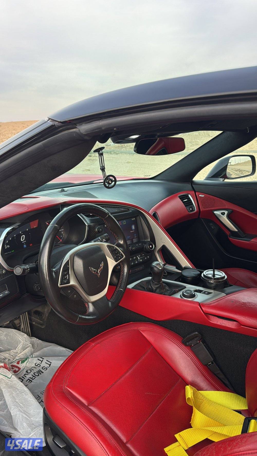 للبيع فقط قير عادي5