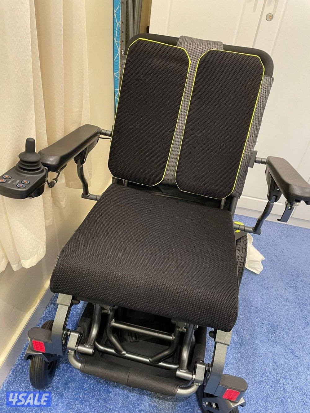 ويل جير بطاريتين غير مستعمل0