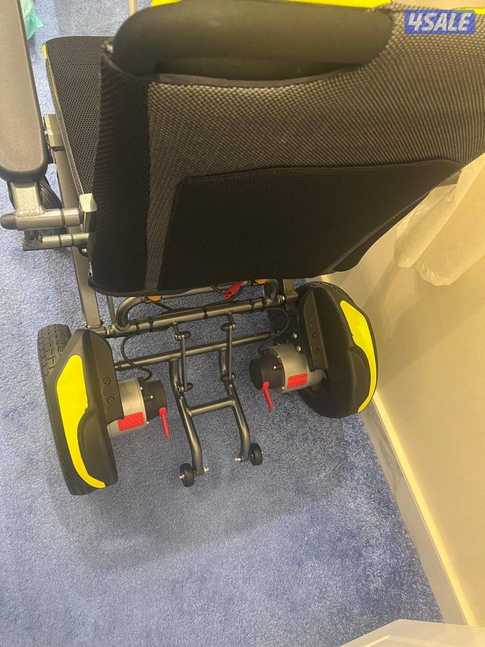 ويل جير بطاريتين غير مستعمل1