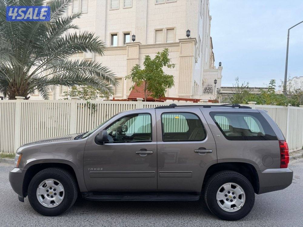 للبيع تاهو دبل قير0