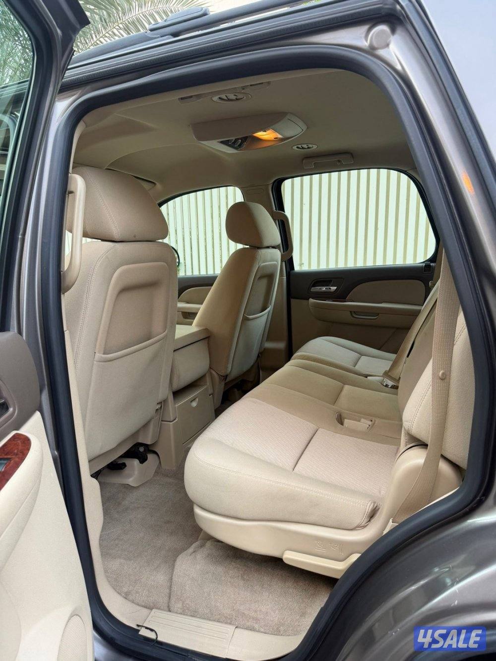 للبيع تاهو دبل قير5