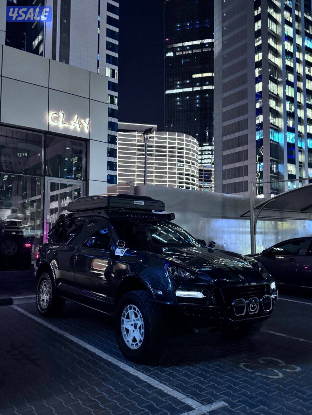 Cayenne Gts Edition 30