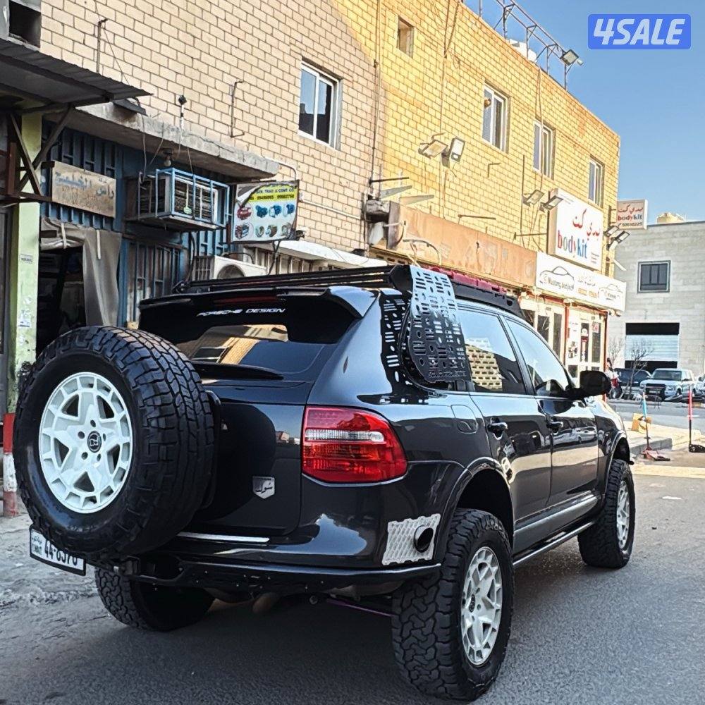 Cayenne Gts Edition 31