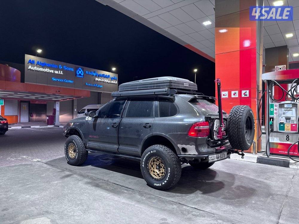 Cayenne Gts Edition 33