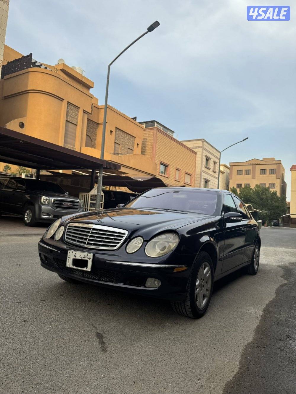 للبيع مرسيدس E3201