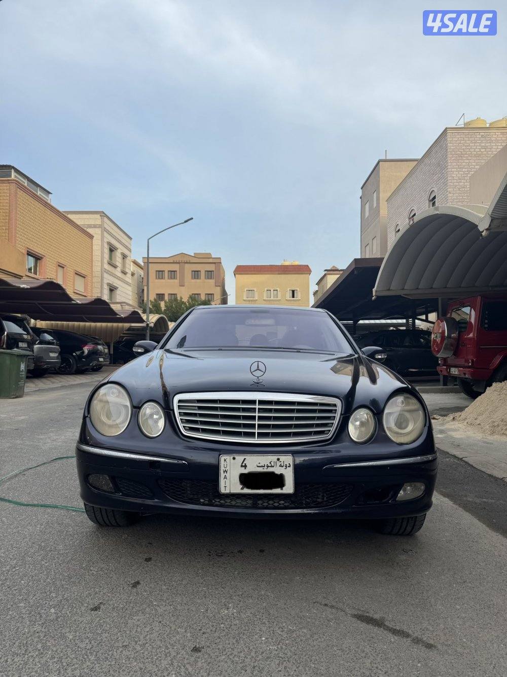 للبيع مرسيدس E3202