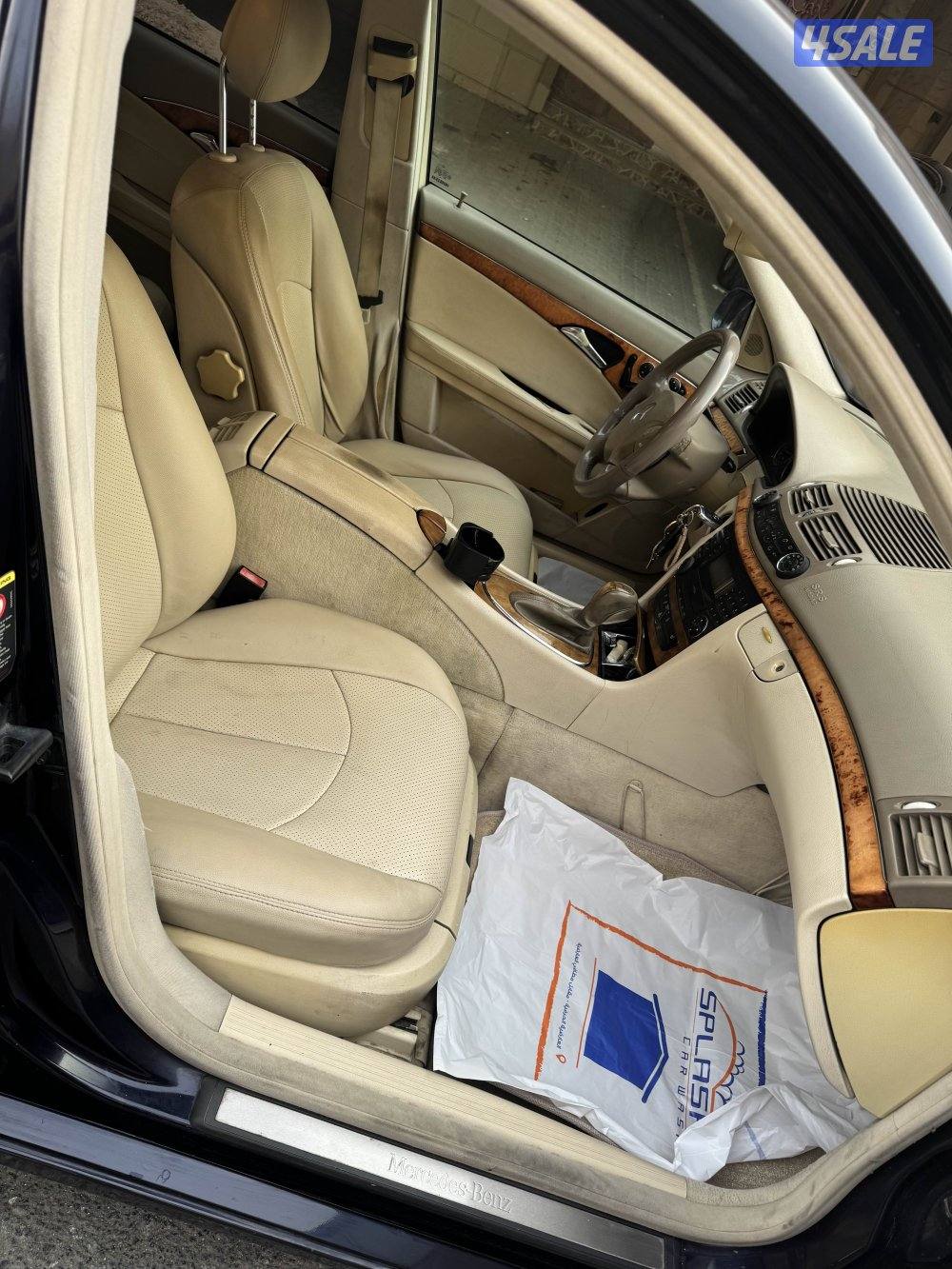 للبيع مرسيدس E3206