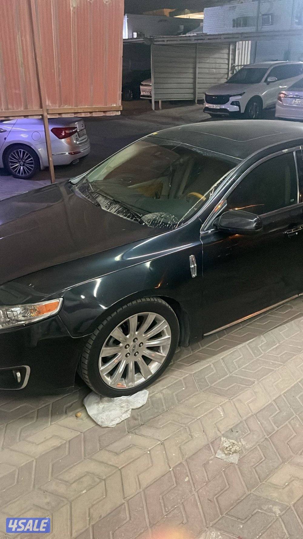 للبيع لينكون mks2012 اسود ملكي3