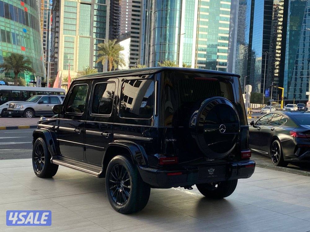 جي كلاس G500 موديل 2021 عداد 106 الف كيلو فقط صبغ الوكاله سيرفس منتظم2