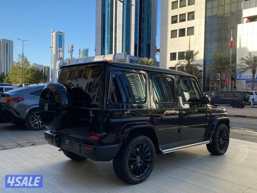 جي كلاس G500 موديل 2021 عداد 106 الف كيلو فقط صبغ الوكاله سيرفس منتظم3