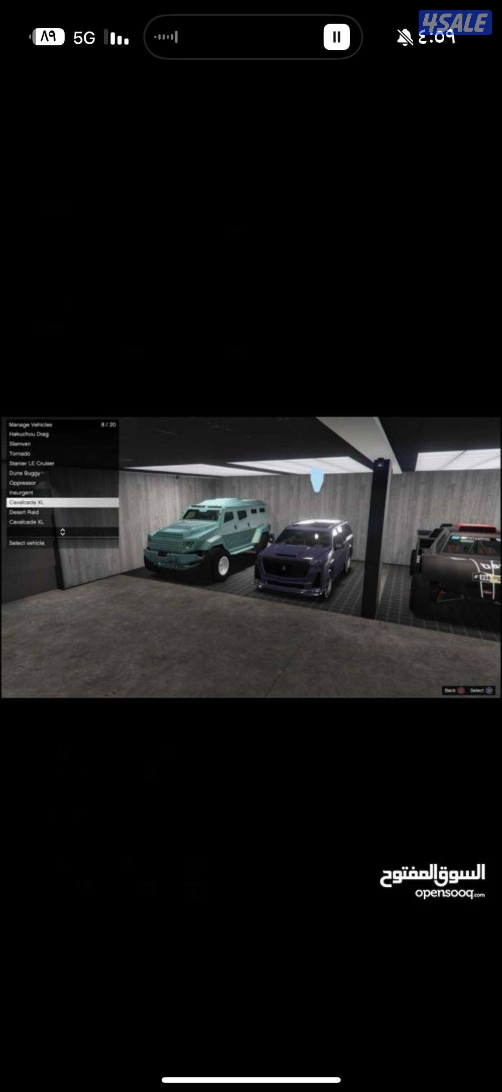 حساب قراند مهكر فاخر8