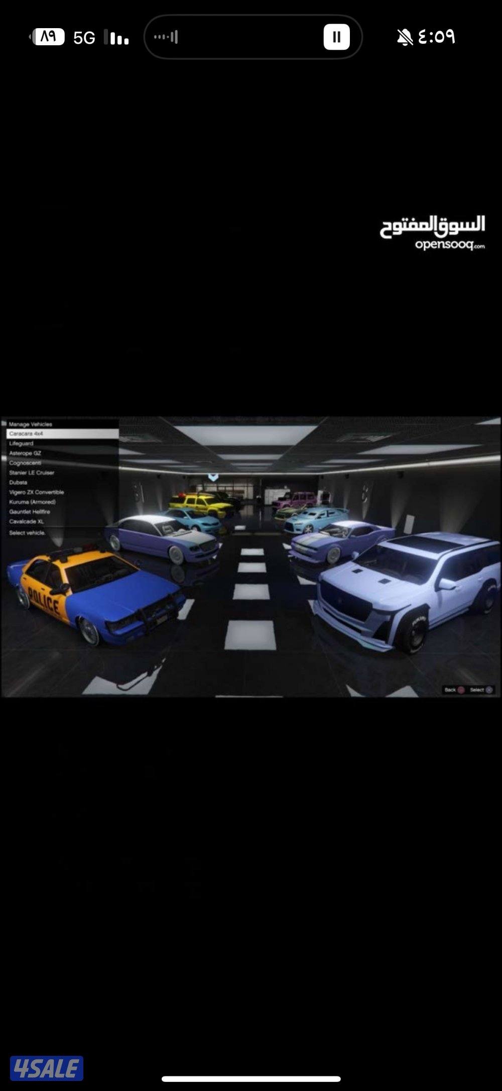 حساب قراند مهكر فاخر11