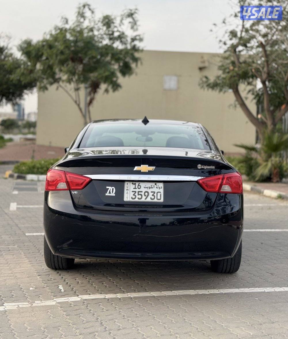 للبيع شفر إمبالا 20183