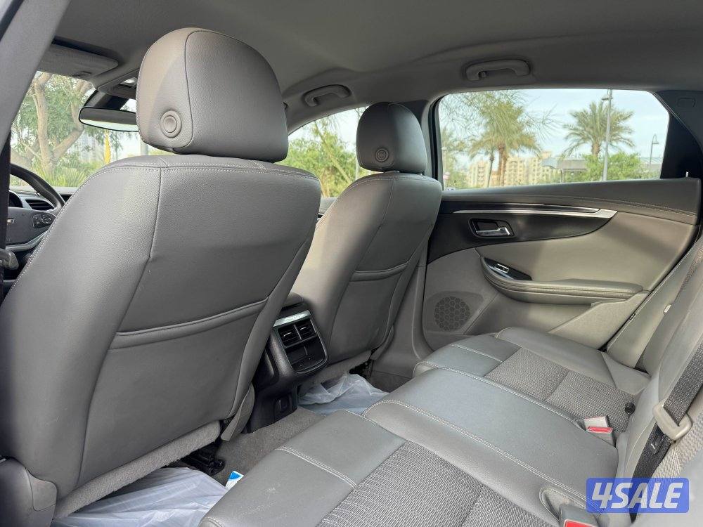 للبيع شفر إمبالا 20185