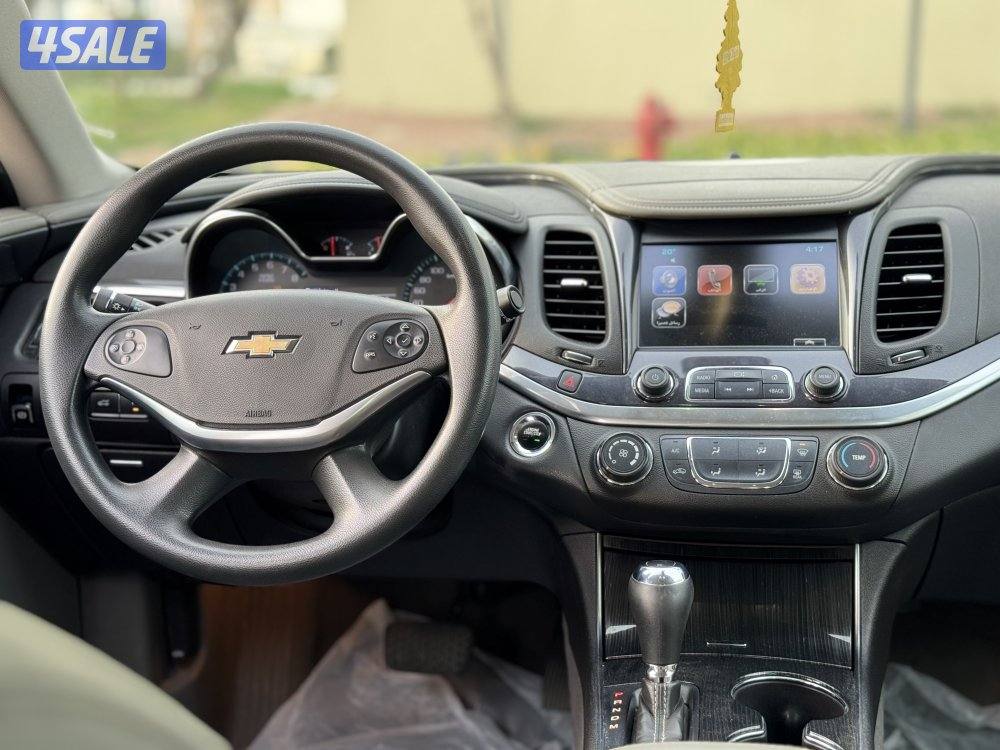 للبيع شفر إمبالا 20187