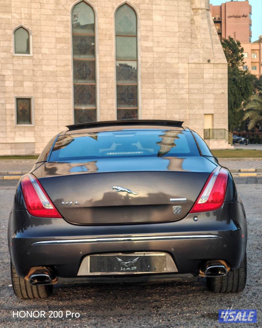 جاكور  XJL 20107