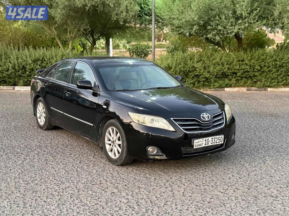 للبيع كامري GLX موديل 20111