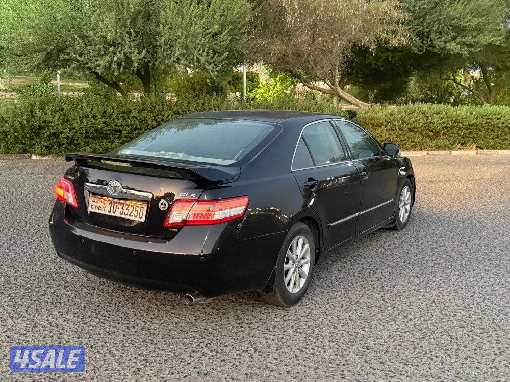 للبيع كامري GLX موديل 20113