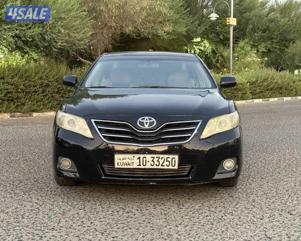 للبيع كامري GLX موديل 20114