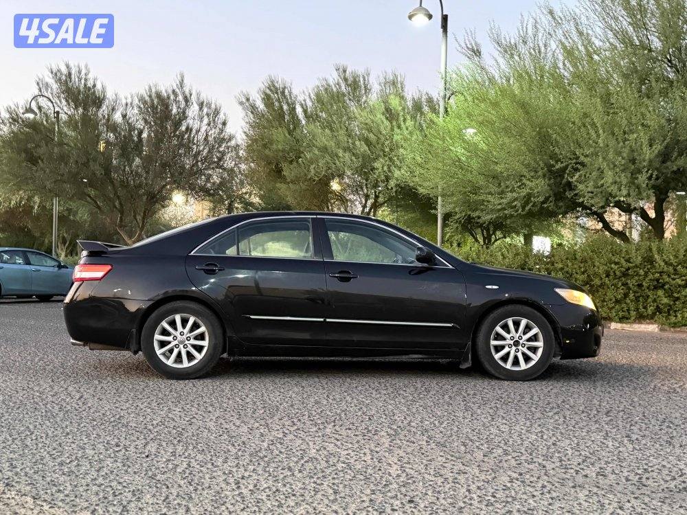 للبيع كامري GLX موديل 20115