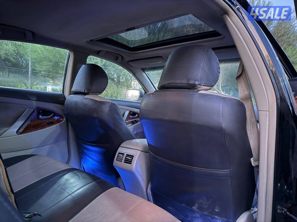 للبيع كامري GLX موديل 20117