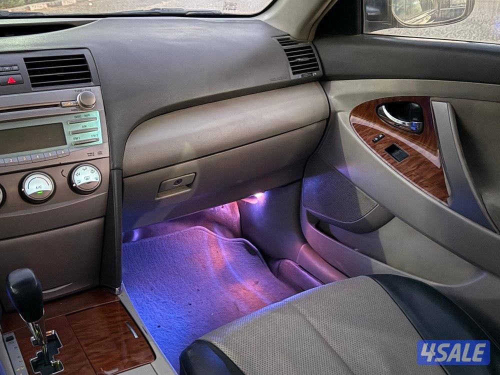 للبيع كامري GLX موديل 20119