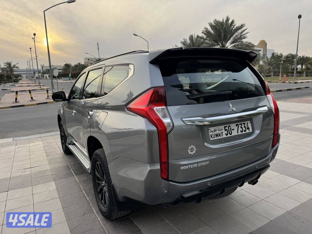 للبيع : مونتيرو سبورت : موديل 2019 : عداد 94 الف كم2
