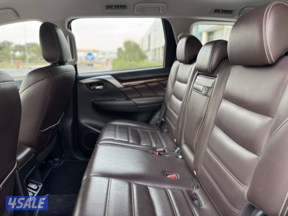 للبيع : مونتيرو سبورت : موديل 2019 : عداد 94 الف كم3