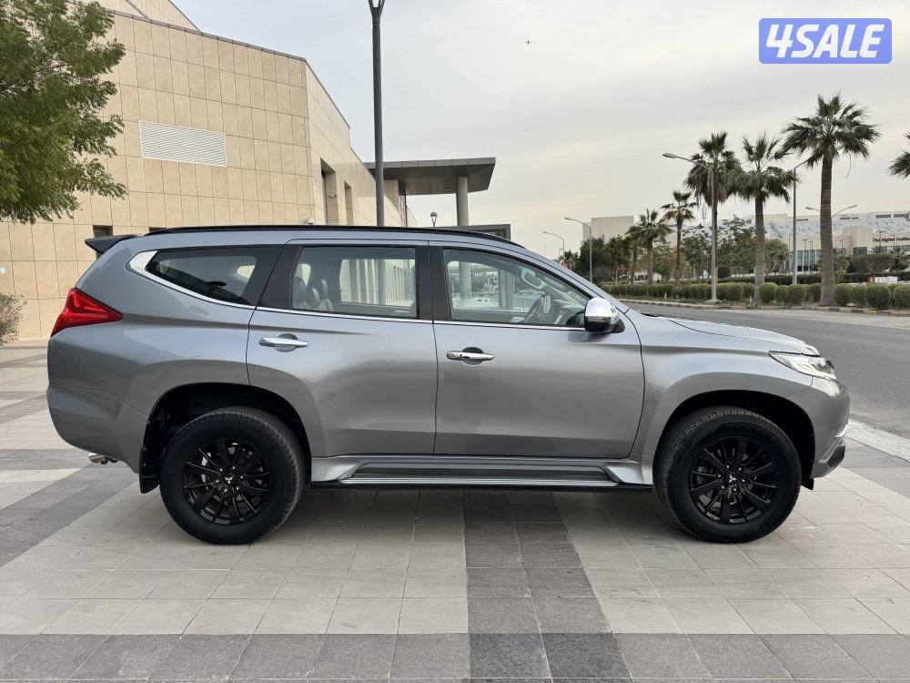 للبيع : مونتيرو سبورت : موديل 2019 : عداد 94 الف كم4