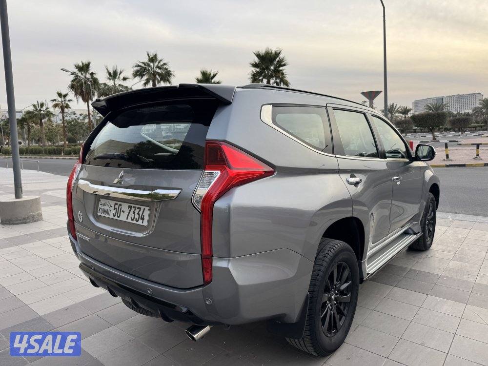 للبيع : مونتيرو سبورت : موديل 2019 : عداد 94 الف كم5