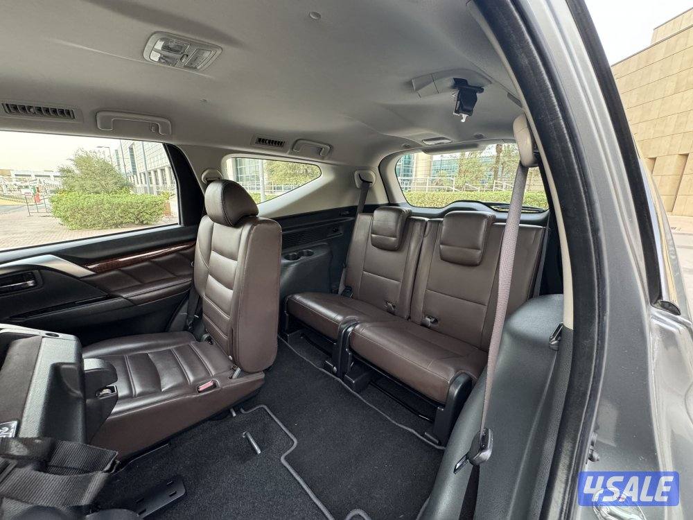 للبيع : مونتيرو سبورت : موديل 2019 : عداد 94 الف كم7