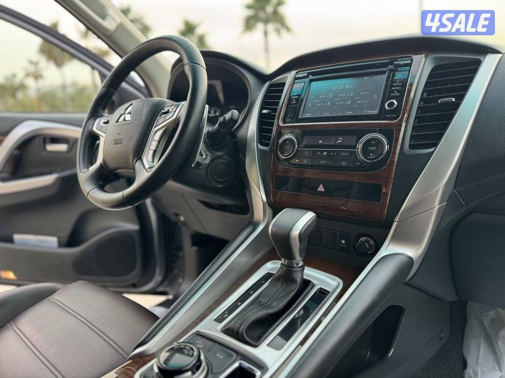 للبيع : مونتيرو سبورت : موديل 2019 : عداد 94 الف كم10