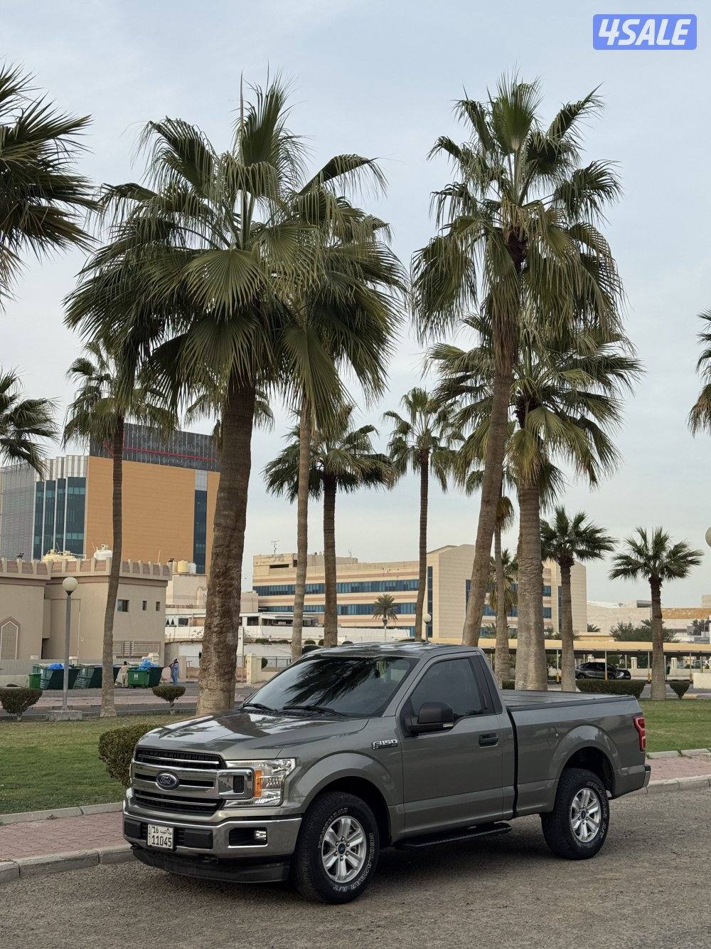 وانيت فورد F150 موديل 2019 صبغ وكاله0