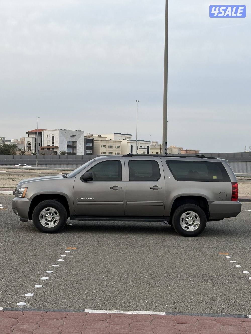 ⭕️ للبيع شيفرولية سوبربان بحالة نادرة ⭕️1