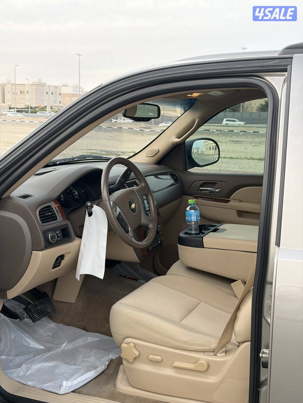 ⭕️ للبيع شيفرولية سوبربان بحالة نادرة ⭕️6