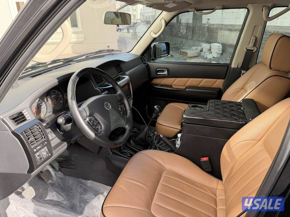 للبيع نيسان سوبر سفاري6