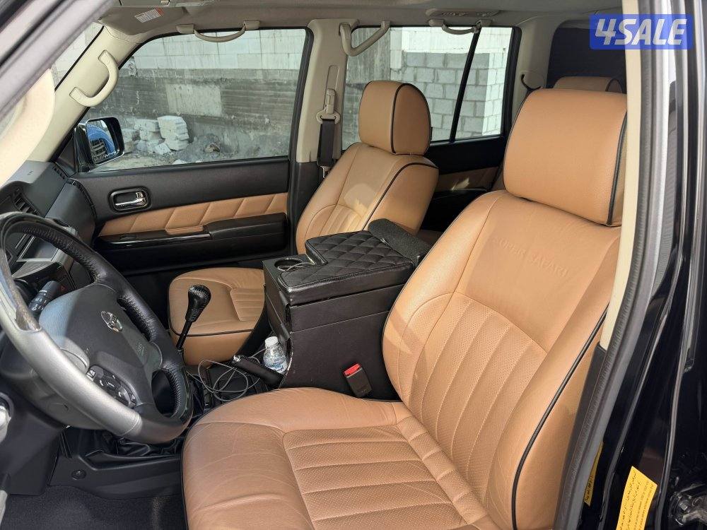 للبيع نيسان سوبر سفاري7