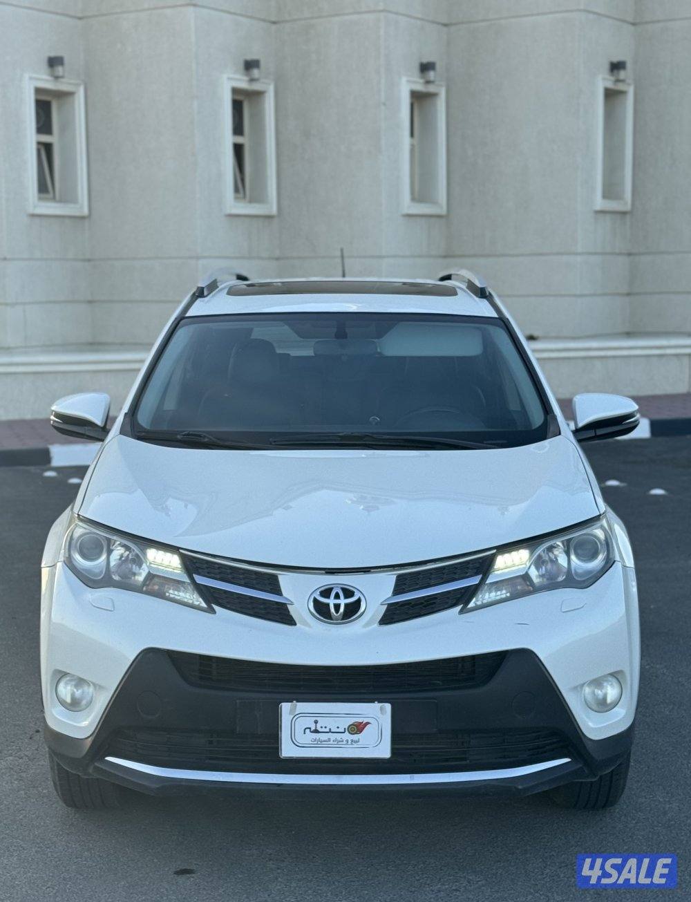 راف فور موديل 20131