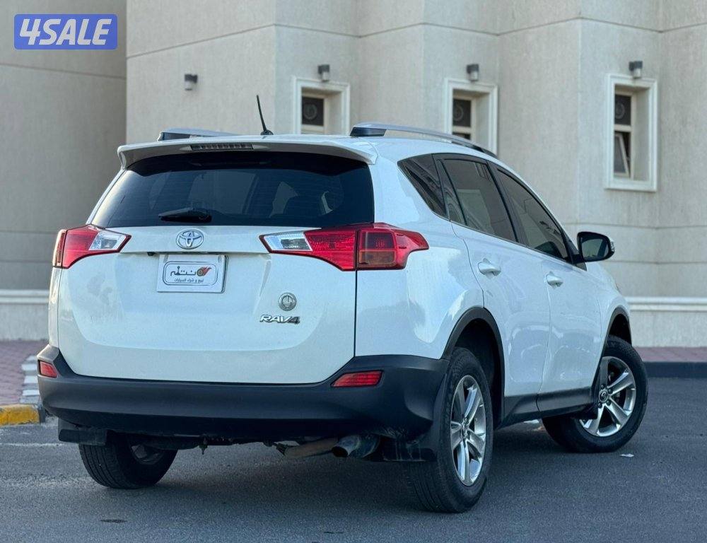 راف فور موديل 20132