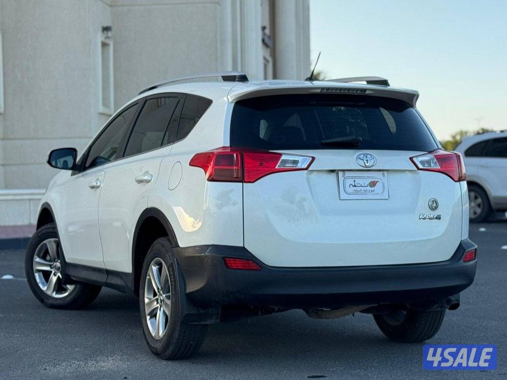 راف فور موديل 20134