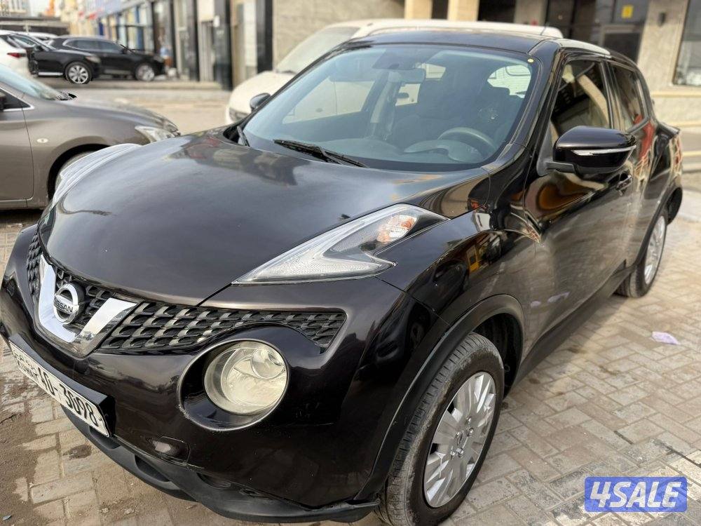 للبيع جوك 2016 عداد 84 فقط2