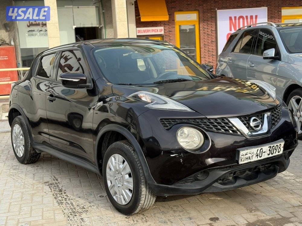 للبيع جوك 2016 عداد 84 فقط1