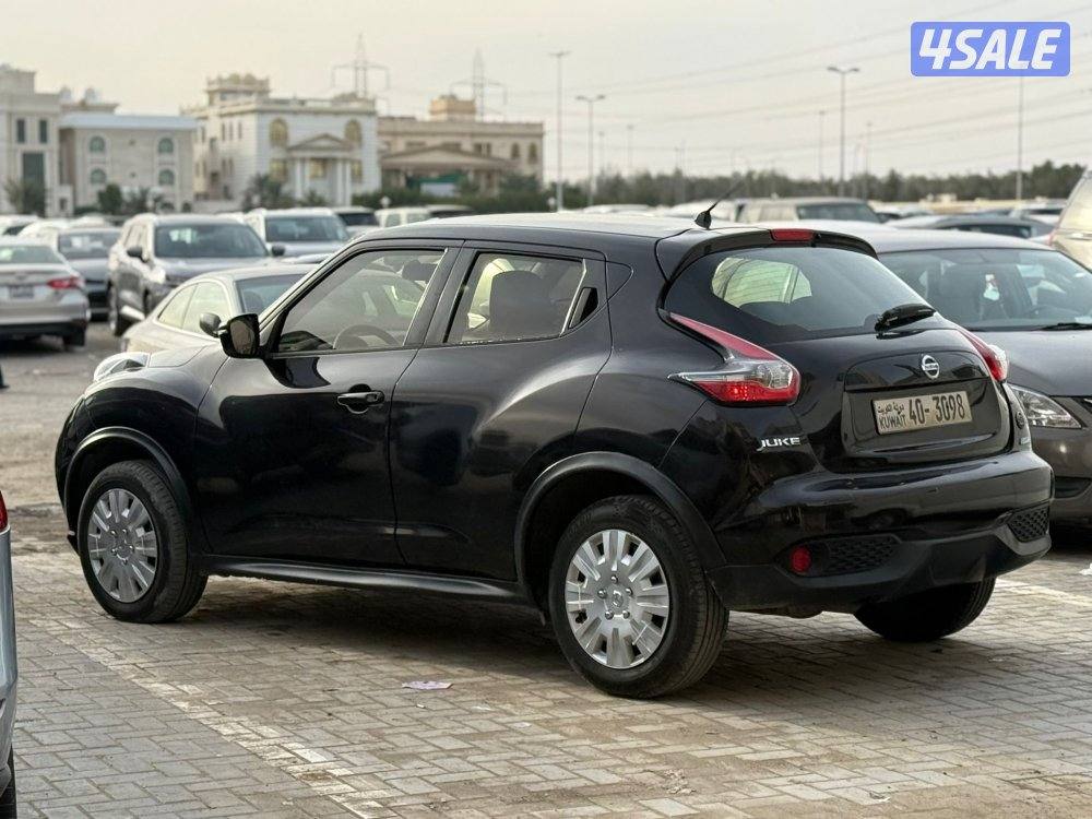 للبيع جوك 2016 عداد 84 فقط3