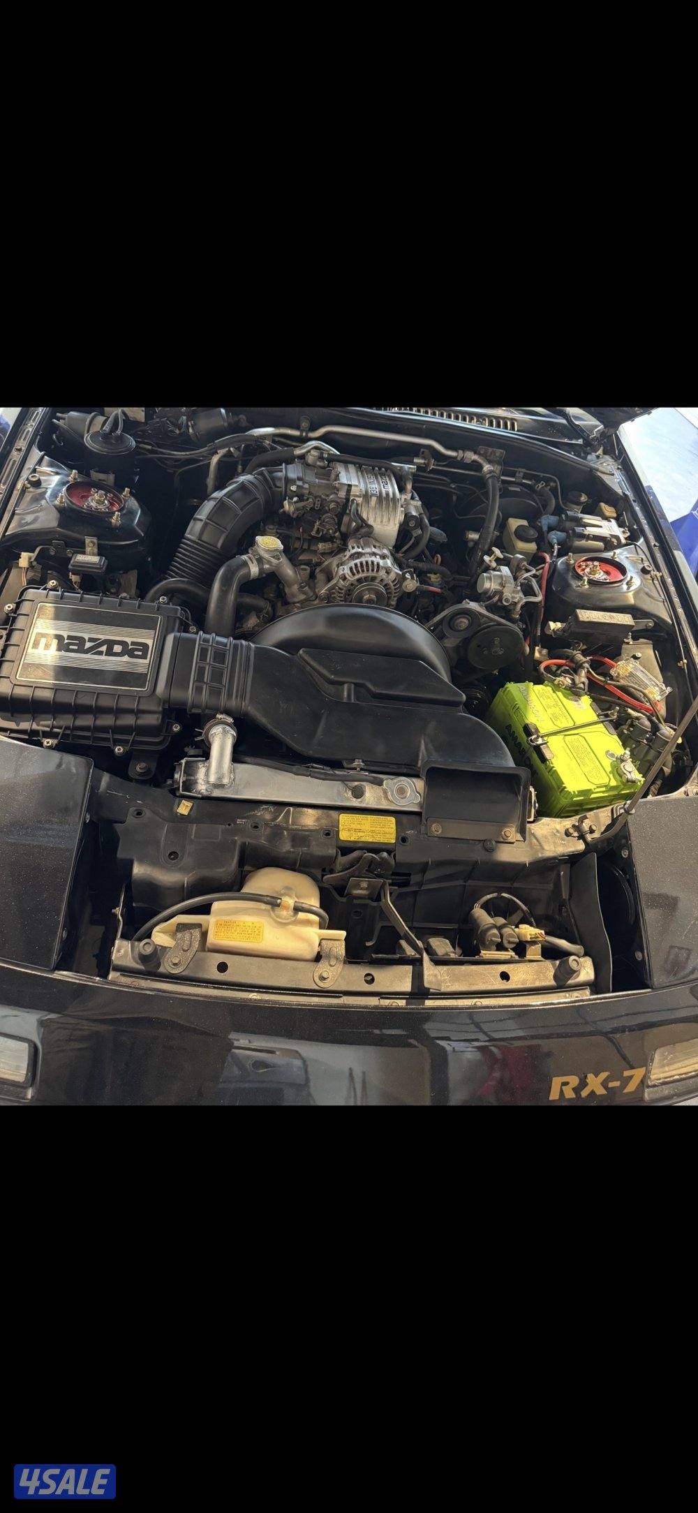 1988للبيع RX-77