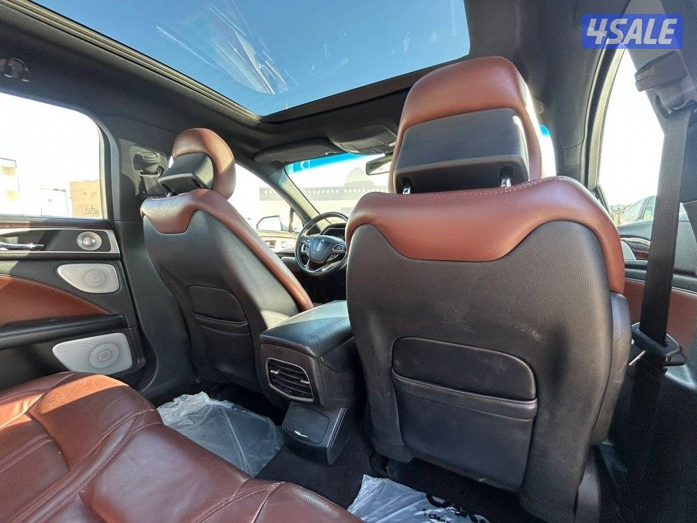 للبيع لنكولن MKZ/201812